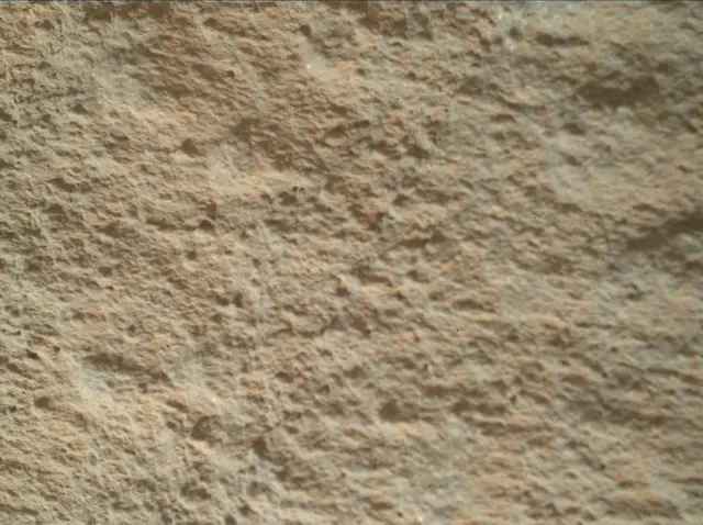 Sol 2699: Mars Hand Lens Imager (MAHLI)