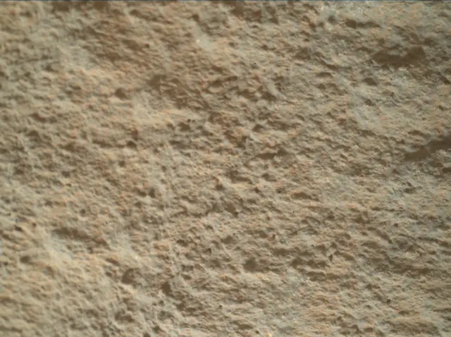 Sol 2699: Mars Hand Lens Imager (MAHLI)
