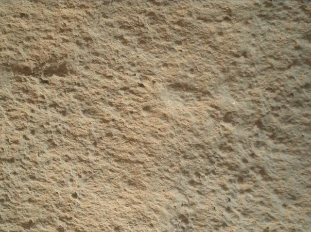 Sol 2699: Mars Hand Lens Imager (MAHLI)