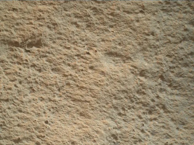 Sol 2699: Mars Hand Lens Imager (MAHLI)