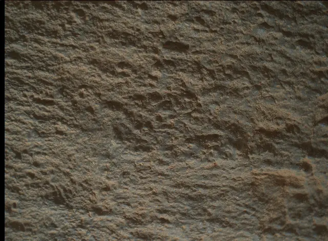 Sol 2699: Mars Hand Lens Imager (MAHLI)