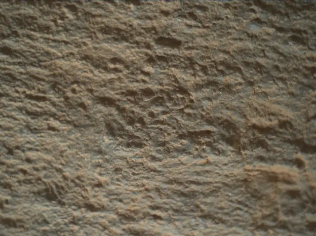 Sol 2699: Mars Hand Lens Imager (MAHLI)