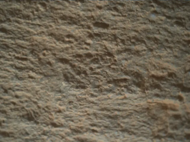 Sol 2699: Mars Hand Lens Imager (MAHLI)