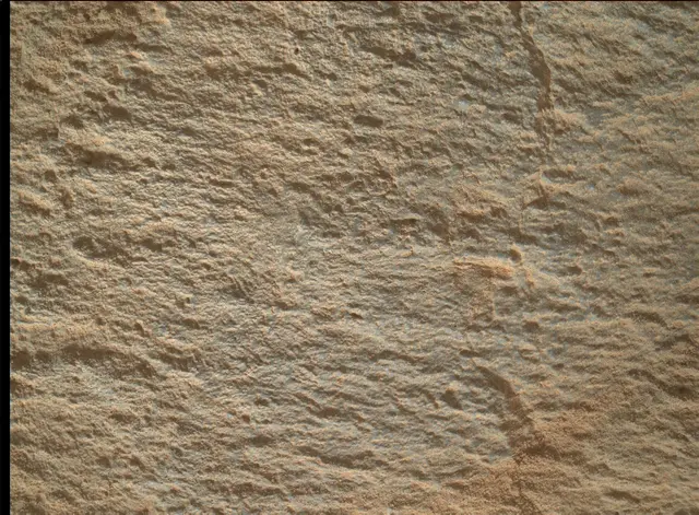 Sol 2699: Mars Hand Lens Imager (MAHLI)