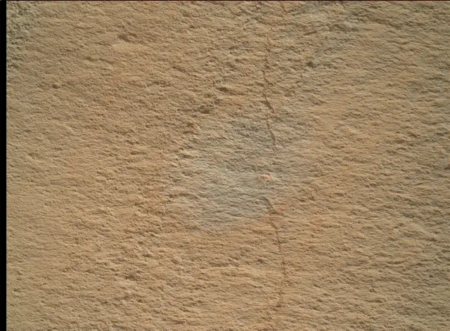 Sol 2699: Mars Hand Lens Imager (MAHLI)