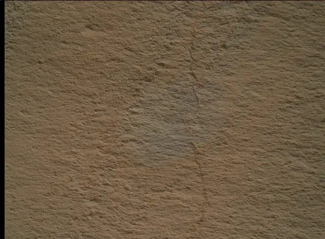 Sol 2699: Mars Hand Lens Imager (MAHLI)
