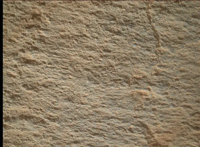 Sol 2699: Mars Hand Lens Imager (MAHLI)