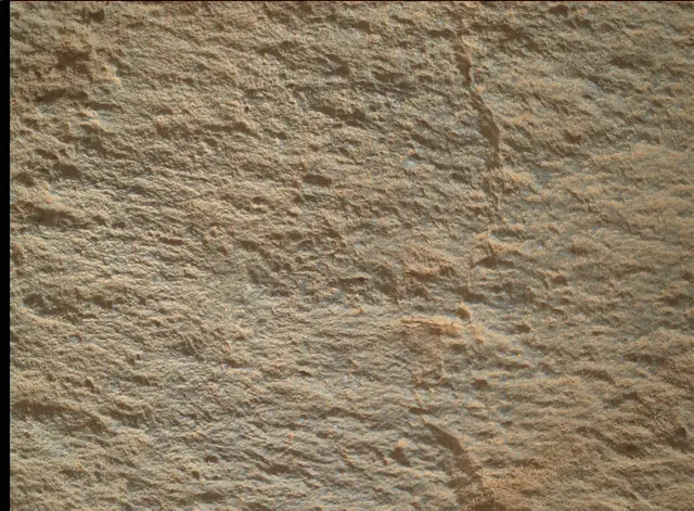 Sol 2699: Mars Hand Lens Imager (MAHLI)
