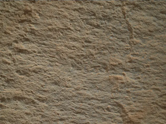 Sol 2699: Mars Hand Lens Imager (MAHLI)