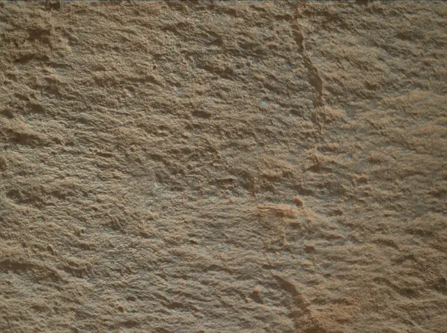 Sol 2699: Mars Hand Lens Imager (MAHLI)