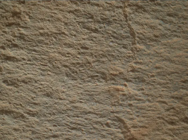 Sol 2699: Mars Hand Lens Imager (MAHLI)