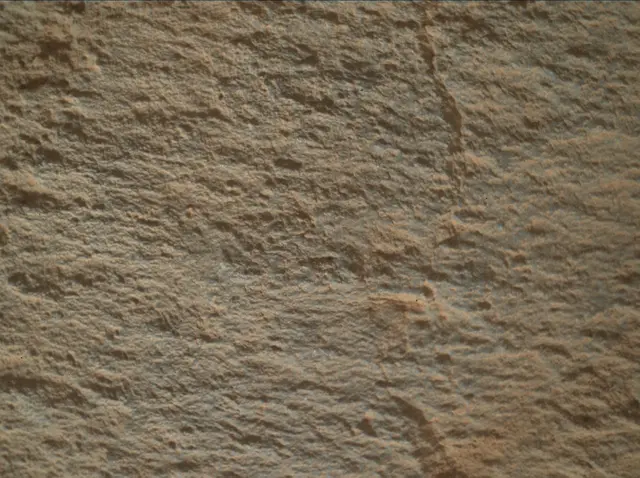 Sol 2699: Mars Hand Lens Imager (MAHLI)