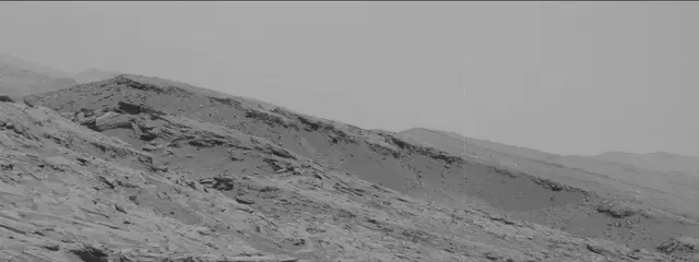 Sol 2700: Mast Camera (Mastcam)