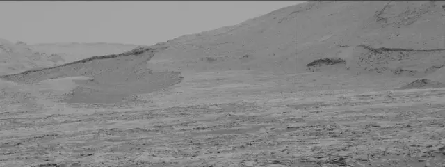 Sol 2700: Mast Camera (Mastcam)