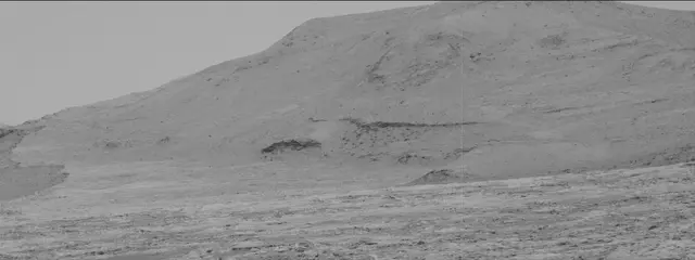 Sol 2700: Mast Camera (Mastcam)