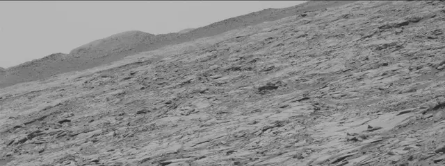 Sol 2700: Mast Camera (Mastcam)