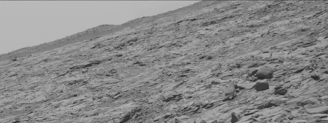 Sol 2700: Mast Camera (Mastcam)