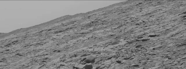 Sol 2700: Mast Camera (Mastcam)