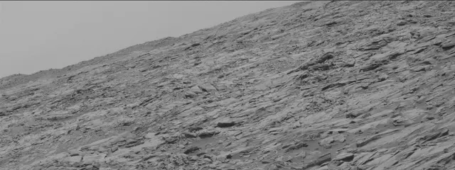 Sol 2700: Mast Camera (Mastcam)