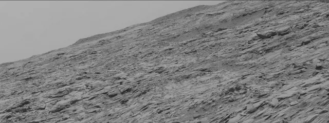 Sol 2700: Mast Camera (Mastcam)