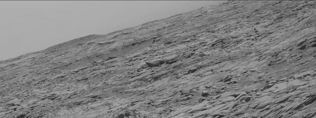 Sol 2700: Mast Camera (Mastcam)