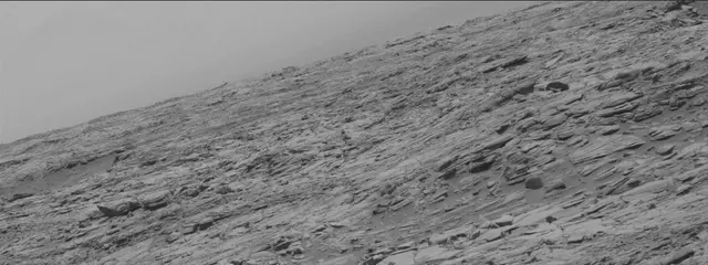 Sol 2700: Mast Camera (Mastcam)