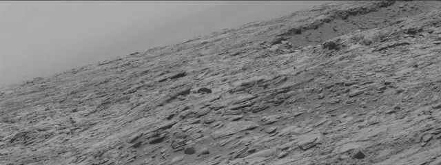Sol 2700: Mast Camera (Mastcam)