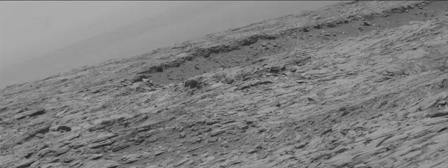 Sol 2700: Mast Camera (Mastcam)