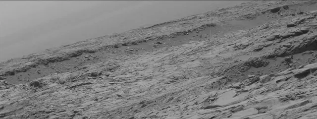 Sol 2700: Mast Camera (Mastcam)