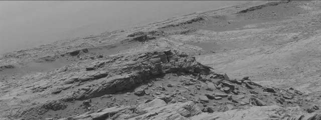 Sol 2700: Mast Camera (Mastcam)