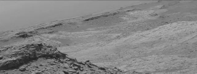Sol 2700: Mast Camera (Mastcam)