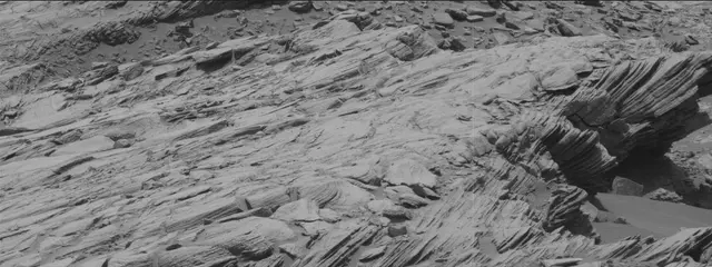 Sol 2700: Mast Camera (Mastcam)