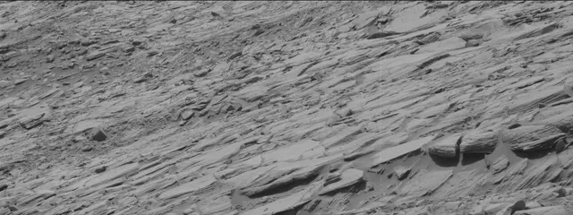 Sol 2700: Mast Camera (Mastcam)