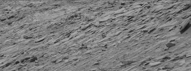 Sol 2700: Mast Camera (Mastcam)