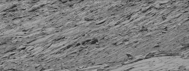 Sol 2700: Mast Camera (Mastcam)