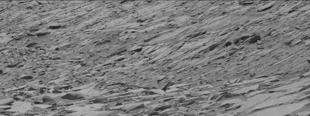 Sol 2700: Mast Camera (Mastcam)