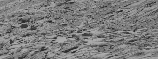 Sol 2700: Mast Camera (Mastcam)