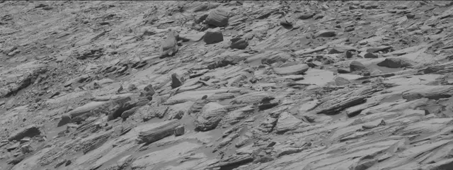 Sol 2700: Mast Camera (Mastcam)