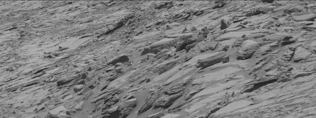 Sol 2700: Mast Camera (Mastcam)