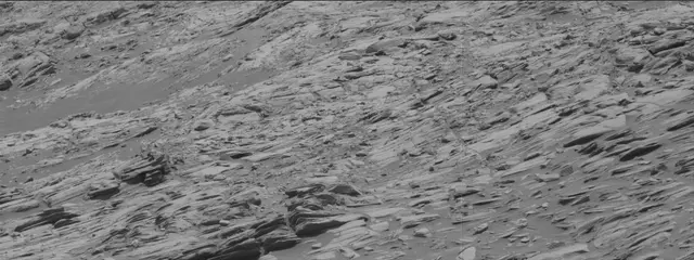 Sol 2700: Mast Camera (Mastcam)