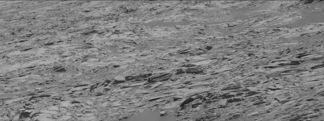 Sol 2700: Mast Camera (Mastcam)