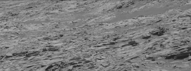 Sol 2700: Mast Camera (Mastcam)
