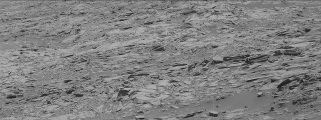 Sol 2700: Mast Camera (Mastcam)