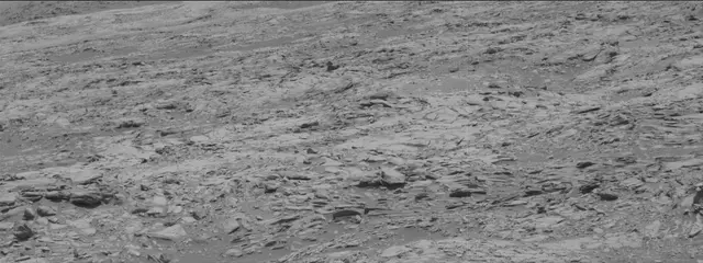 Sol 2700: Mast Camera (Mastcam)