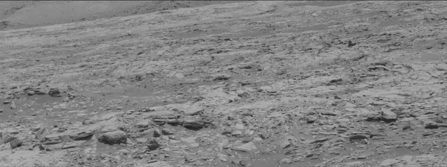 Sol 2700: Mast Camera (Mastcam)