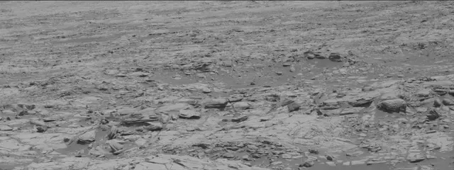 Sol 2700: Mast Camera (Mastcam)