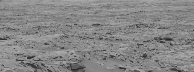 Sol 2700: Mast Camera (Mastcam)