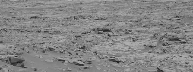 Sol 2700: Mast Camera (Mastcam)