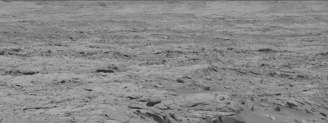 Sol 2700: Mast Camera (Mastcam)