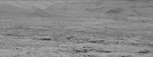 Sol 2700: Mast Camera (Mastcam)